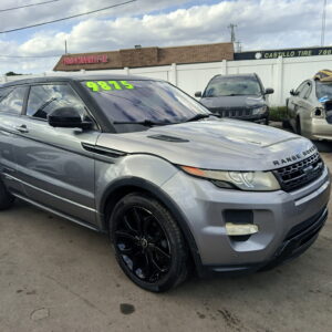 Range Rover 2014 Leather