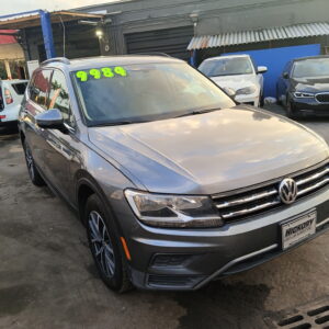 Volkswagen Tiguan SE 2019